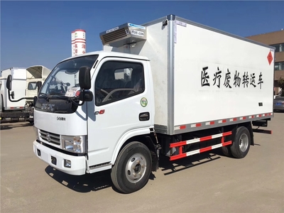 西藏冷藏車運費解析——冷鏈運輸?shù)某杀九c影響因素