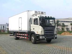 供應(yīng)江淮單橋冷藏車-7.5米 高效冷鏈運(yùn)輸?shù)膶I(yè)解決方案