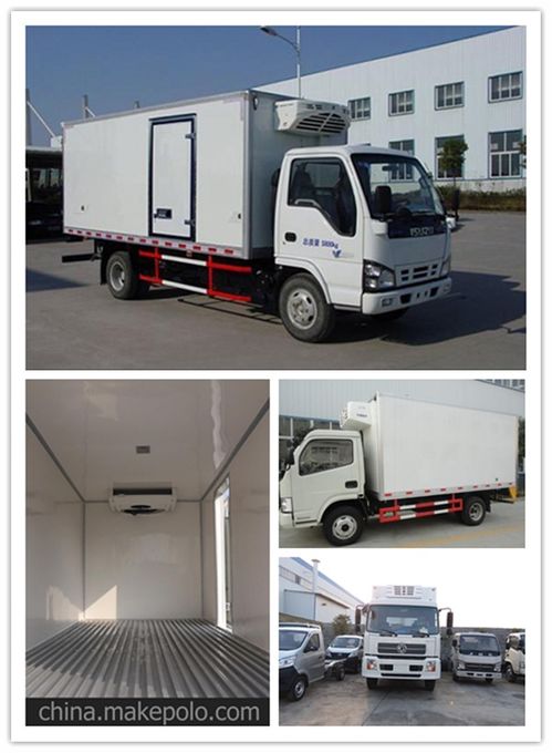 解析安慶冷藏車市場價(jià)格與服務(wù) 以13872852322為例的專業(yè)指南