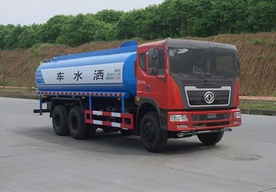 EQ5250GSSF灑水車 城市清潔與綠化養(yǎng)護(hù)的高效多面手